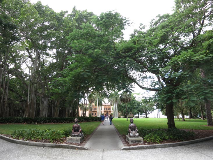 The Ringling, Sarasota, Florida, November 7, 2013