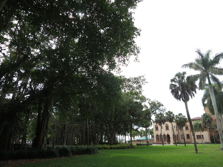 The Ringling, Sarasota, Florida, November 7, 2013