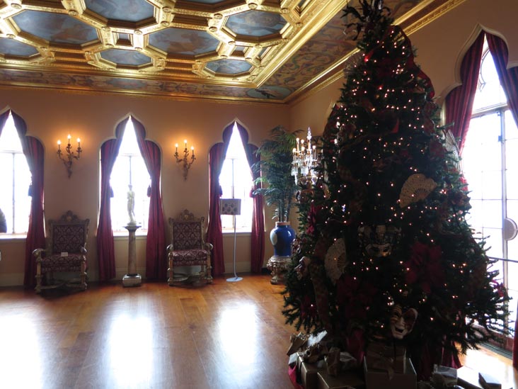 Ca' d'Zan, The Ringling, Sarasota, Florida, November 7, 2013