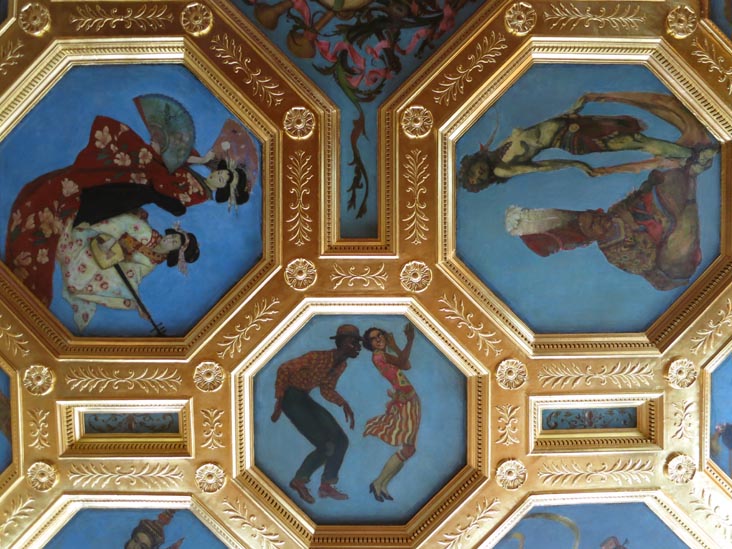 Ca' d'Zan, The Ringling, Sarasota, Florida, November 7, 2013