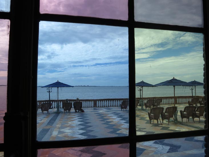 Ca' d'Zan, The Ringling, Sarasota, Florida, November 7, 2013