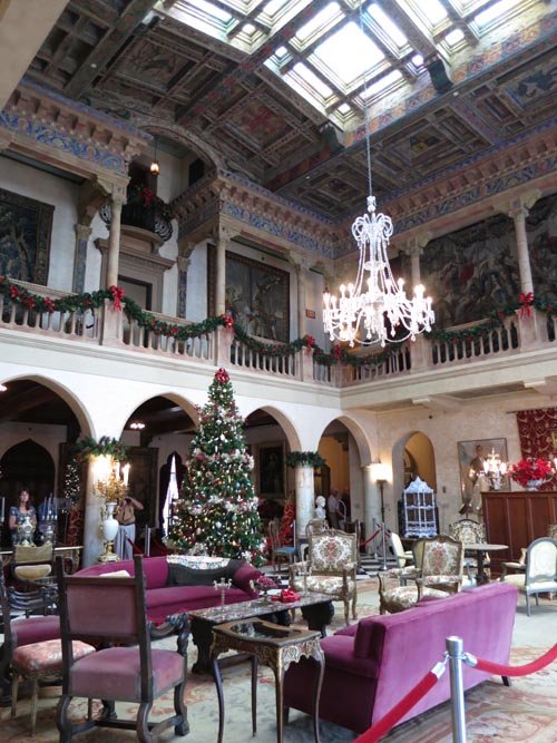 Ca' d'Zan, The Ringling, Sarasota, Florida, November 7, 2013