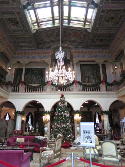 Ca' d'Zan, The Ringling, Sarasota, Florida, November 7, 2013