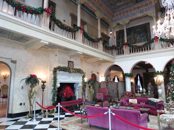 Ca' d'Zan, The Ringling, Sarasota, Florida, November 7, 2013
