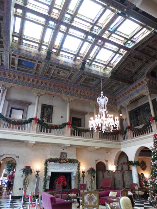 Ca' d'Zan, The Ringling, Sarasota, Florida, November 7, 2013