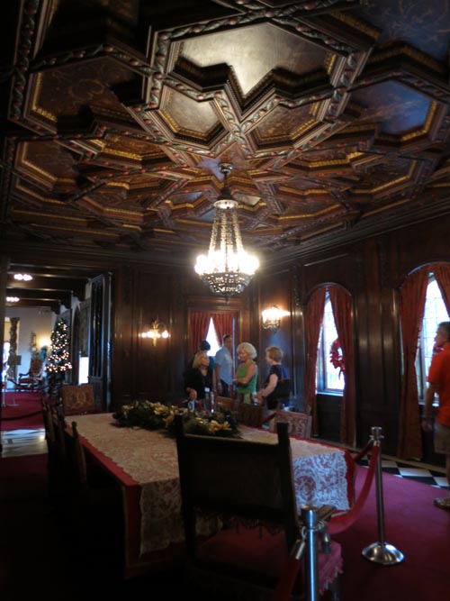 Ca' d'Zan, The Ringling, Sarasota, Florida, November 7, 2013