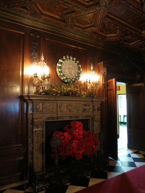 Ca' d'Zan, The Ringling, Sarasota, Florida, November 7, 2013