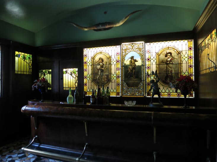 Ca' d'Zan, The Ringling, Sarasota, Florida, November 7, 2013