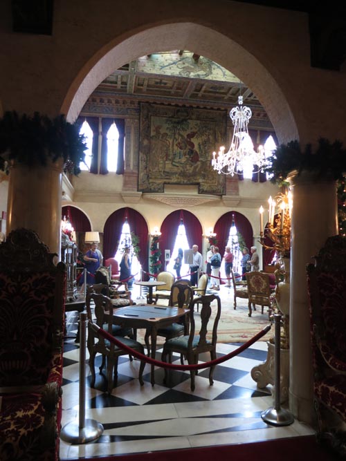 Ca' d'Zan, The Ringling, Sarasota, Florida, November 7, 2013