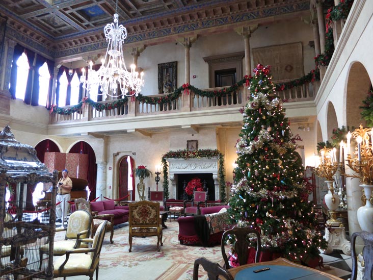 Ca' d'Zan, The Ringling, Sarasota, Florida, November 7, 2013