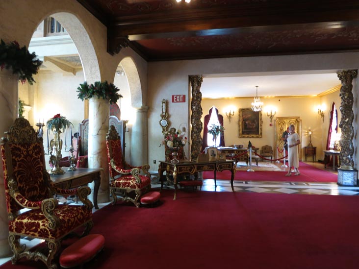 Ca' d'Zan, The Ringling, Sarasota, Florida, November 7, 2013