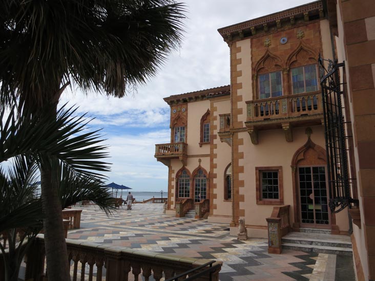 Ca' d'Zan, The Ringling, Sarasota, Florida, November 7, 2013