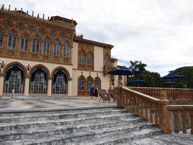 Ca' d'Zan, The Ringling, Sarasota, Florida, November 7, 2013