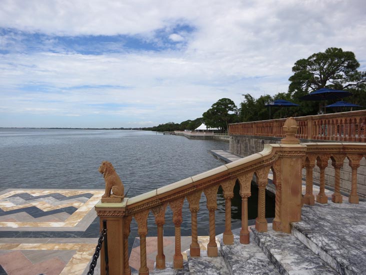 Ca' d'Zan, The Ringling, Sarasota, Florida, November 7, 2013