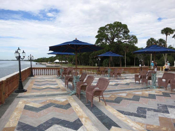 Ca' d'Zan, The Ringling, Sarasota, Florida, November 7, 2013