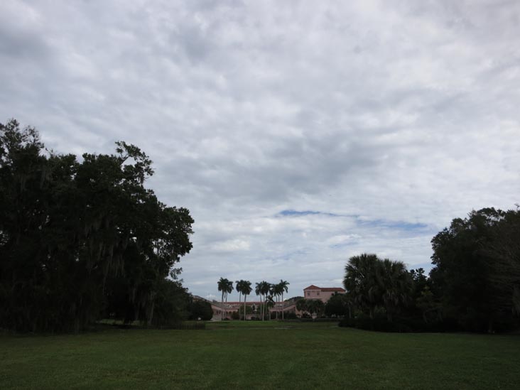 The Ringling, Sarasota, Florida, November 7, 2013