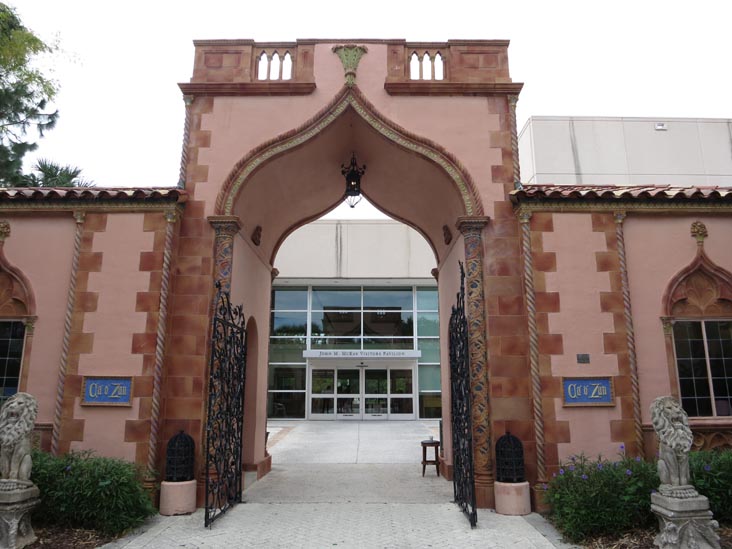 The Ringling, Sarasota, Florida, November 7, 2013