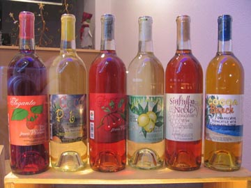 Florida State Wines, St. Armands Circle, Sarasota, Florida, November 11, 2004