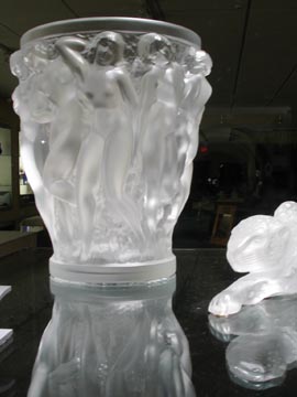 Figurines, St. Armands Circle, Sarasota, Florida, November 11, 2004