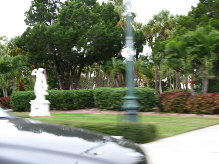 St. Armands Circle, Sarasota, Florida, November 10, 2009