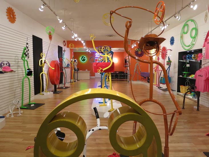 St. Armands Circle, Sarasota, Florida, November 3, 2013