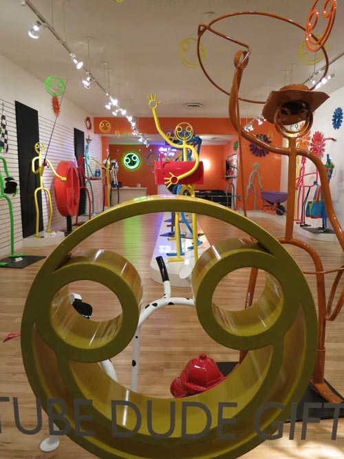 St. Armands Circle, Sarasota, Florida, November 3, 2013