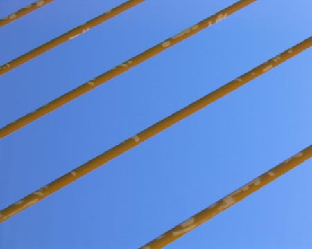 Sunshine Skyway, Tampa-St. Petersburg, Florida, November 3, 2003