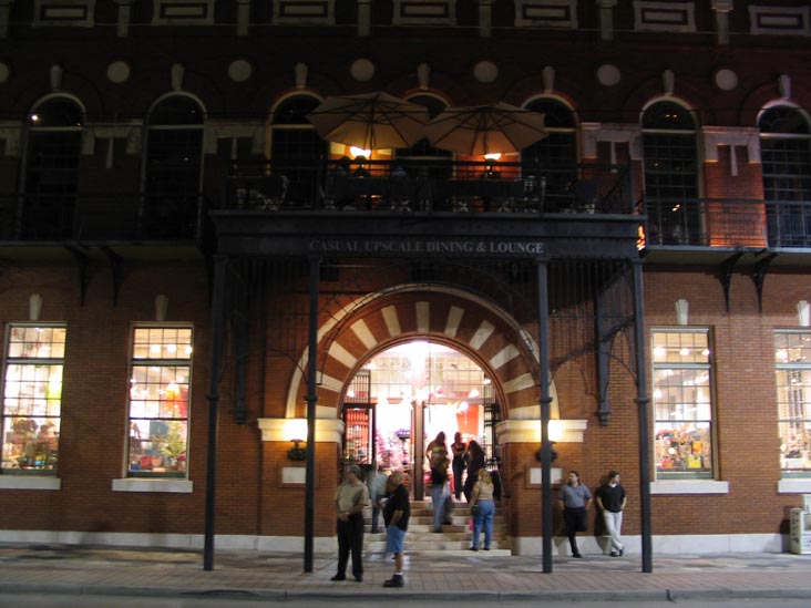 Seventh Avenue, Ybor City, Tampa, Florida