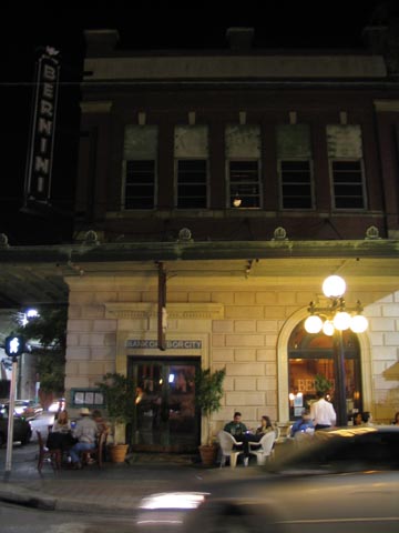 Bernini, 1702 East Seventh Avenue, Ybor City, Tampa, Florida