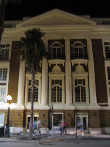 L'Unione Italiana, 1731 East Seventh Avenue, Ybor City, Tampa, Florida