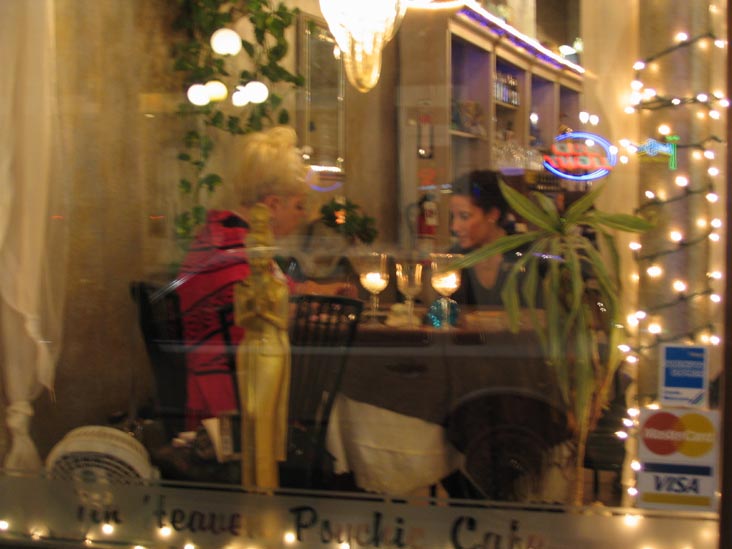 Seventh Heaven Psychic Center, 1725 East Seventh Avenue, Ybor City, Tampa, Florida