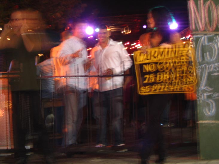 Carmine's, 1802 East Seventh Avenue, Ybor City, Tampa, Florida