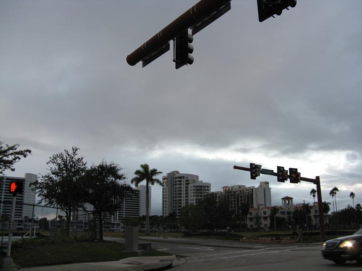 US Route 41 at Fruitville Road, Florida, November 11, 2009