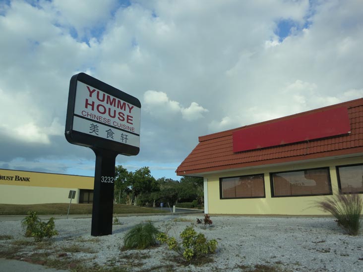 US Route 41, Sarasota, Florida, November 11, 2012