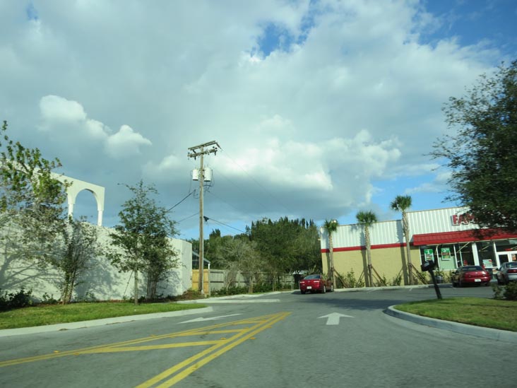 US Route 41, Sarasota, Florida, November 11, 2012