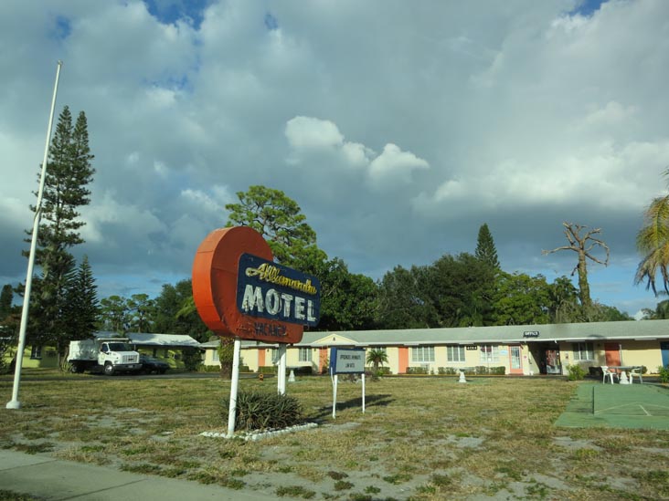 US Route 41, Sarasota, Florida, November 11, 2012