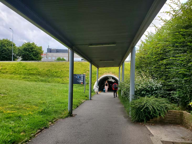 Aéroport Paris-Charles de Gaulle (Charles de Gaulle Airport), Paris, France, July 14, 2025