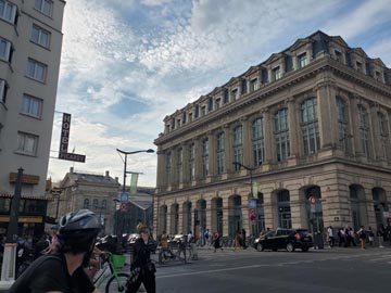 Gare du Nord, 112 Rue de Maubeuge, 10e Arrondissement, Paris, France, July 18, 2025