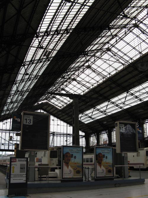 Gare d'Austerlitz, Paris, France