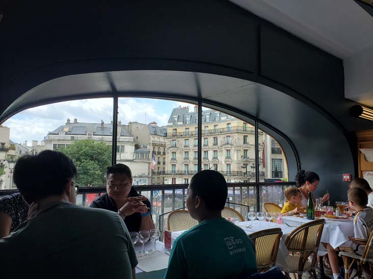 Bouillon Pigalle, Paris, France, July 15, 2025