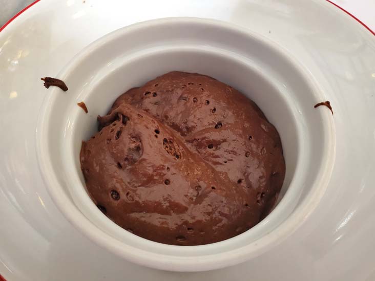 Mousse au Chocolat, Bouillon Pigalle, Paris, France, July 15, 2025