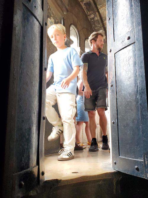 Dôme, Basilique du Sacré-Cœur de Montmartre (Basilica of the Sacred Heart), Montmartre, 18e Arrondissement, Paris, France, July 15, 2025