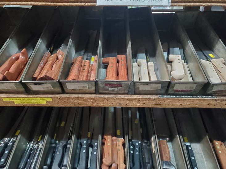 E. DEHILLERIN, 18-20 Rue Coquillière, 1er Arrondissement, Paris, France, July 17, 2025