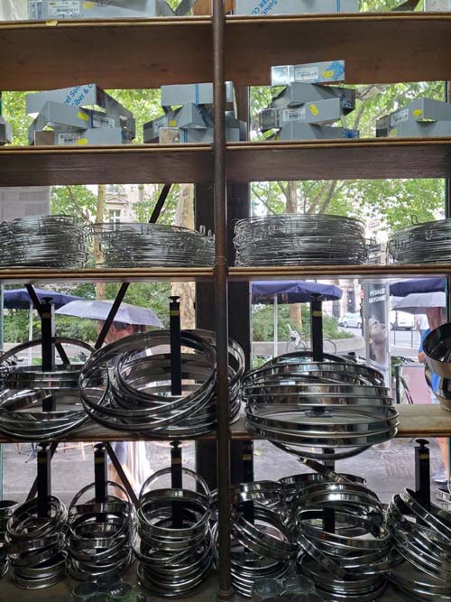 E. DEHILLERIN, 18-20 Rue Coquillière, 1er Arrondissement, Paris, France, July 17, 2025