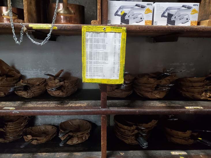 E. DEHILLERIN, 18-20 Rue Coquillière, 1er Arrondissement, Paris, France, July 17, 2025