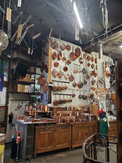 E. DEHILLERIN, 18-20 Rue Coquillière, 1er Arrondissement, Paris, France, July 17, 2025