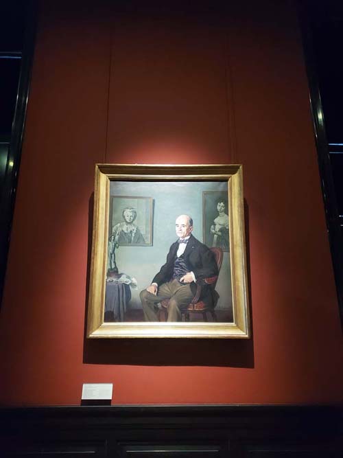 Musée du Louvre, Paris, France, July 18, 2025