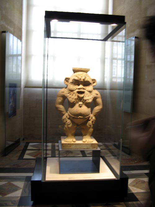 Musée du Louvre, Paris, France, May 25, 2009