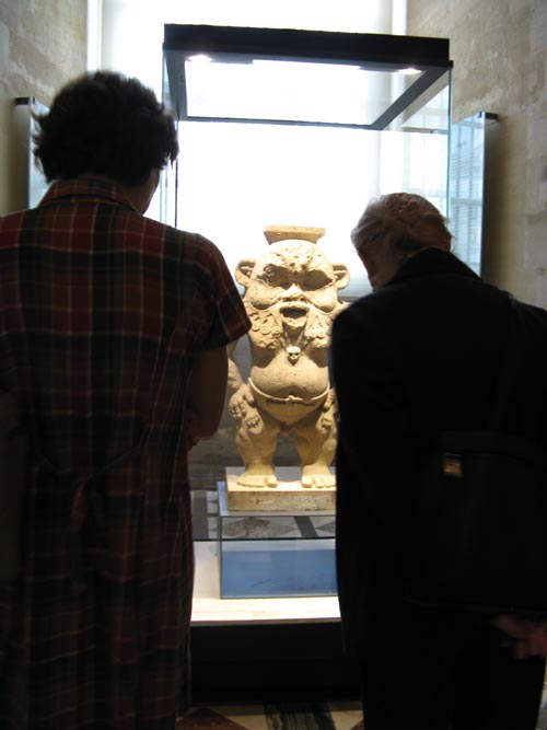 Musée du Louvre, Paris, France, May 25, 2009