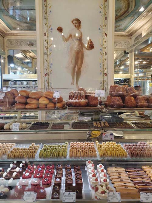 Stohrer, Paris, France, July 17, 2025